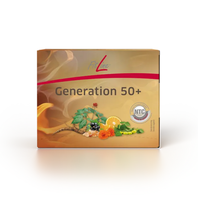 Generation 50+