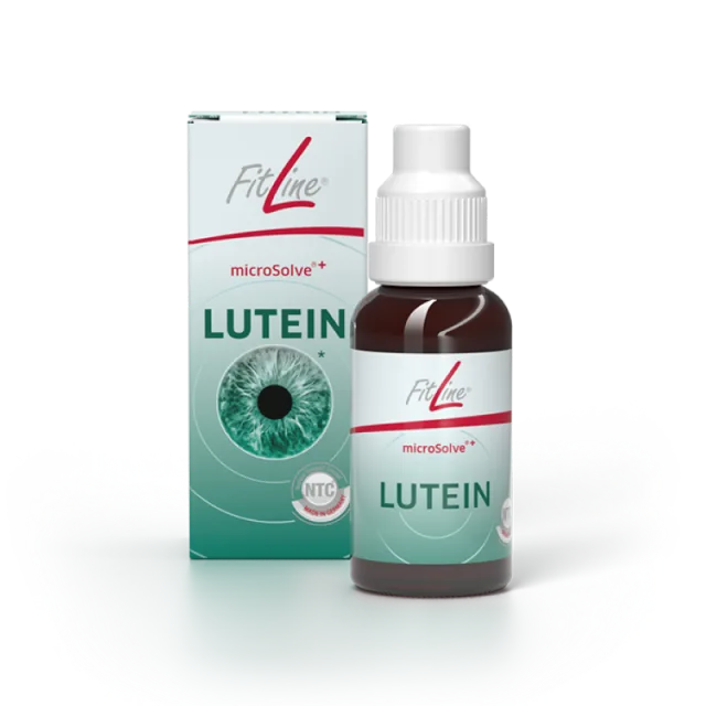 microSolve⁺ Lutein