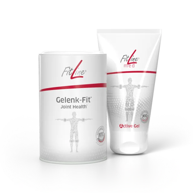 Gelenk-Set (Gelenk-Fit & Active-Gel)